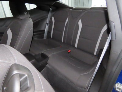 2018 Chevrolet Camaro 1LS