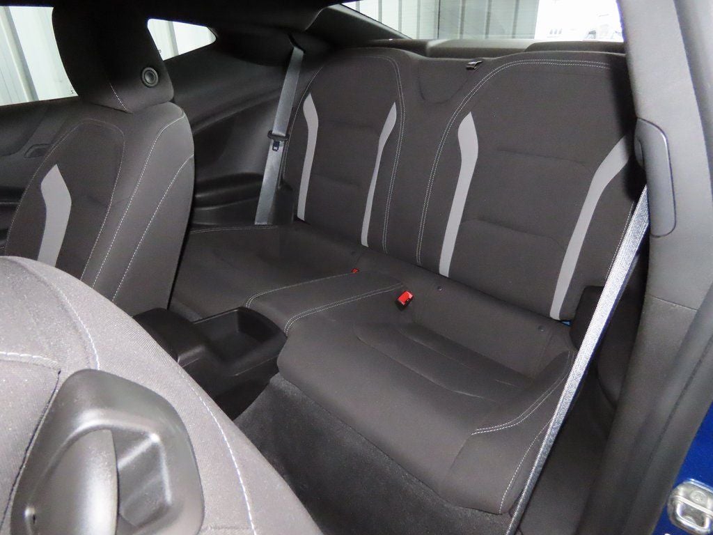 2018 Chevrolet Camaro 1LS