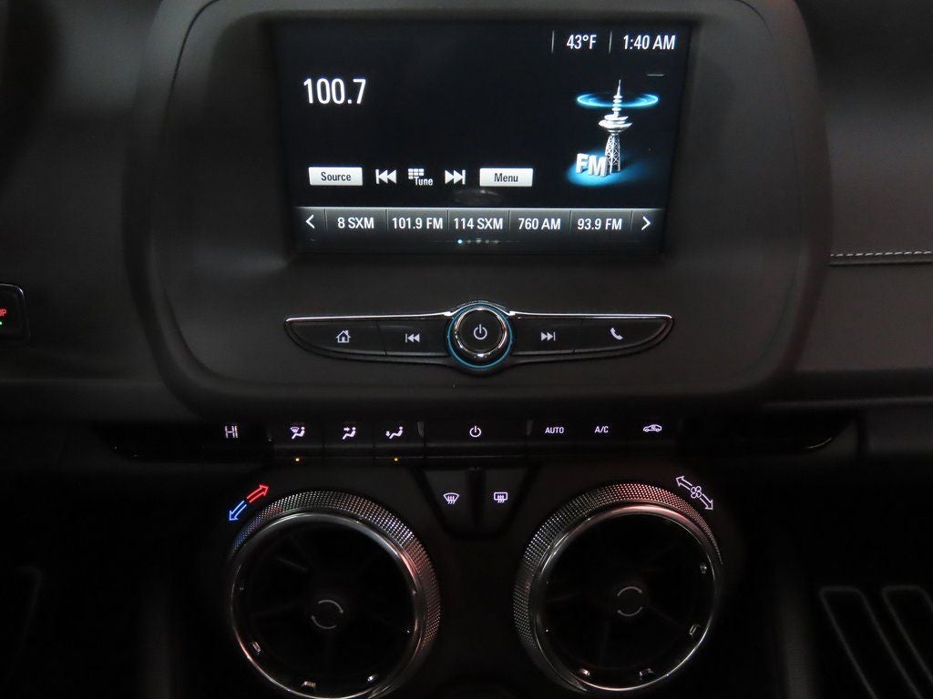 2018 Chevrolet Camaro 1LS