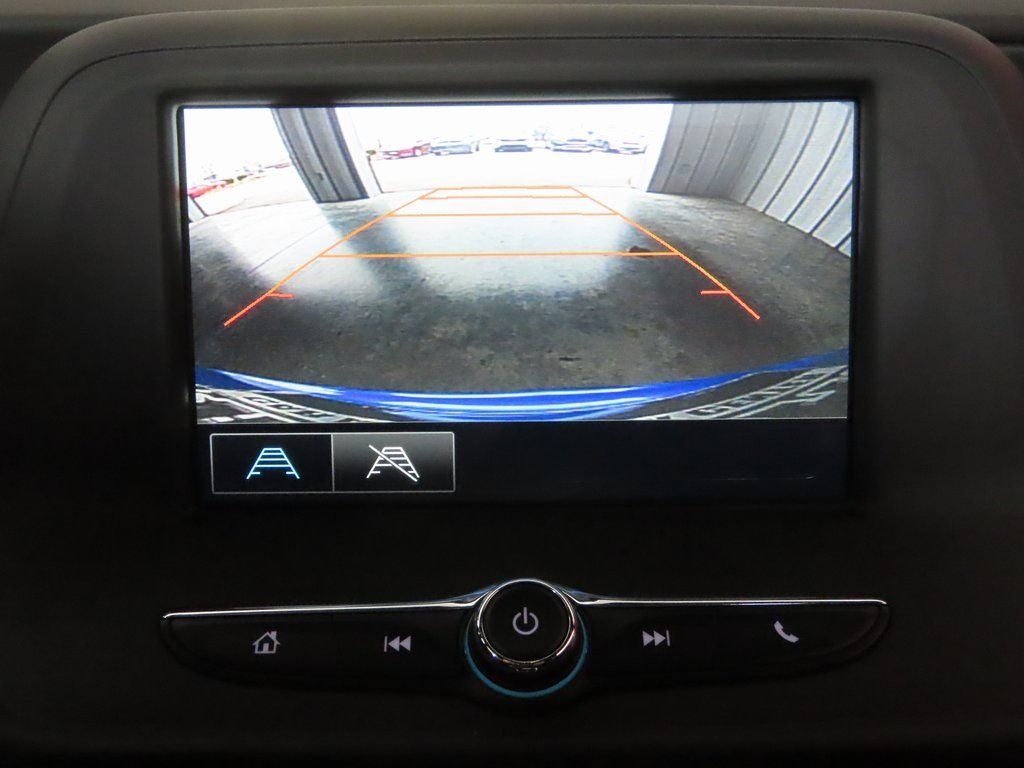 2018 Chevrolet Camaro 1LS