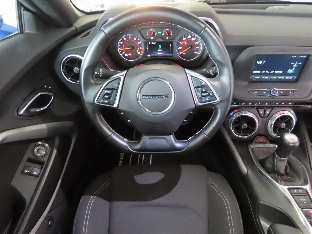 2018 Chevrolet Camaro 1LS