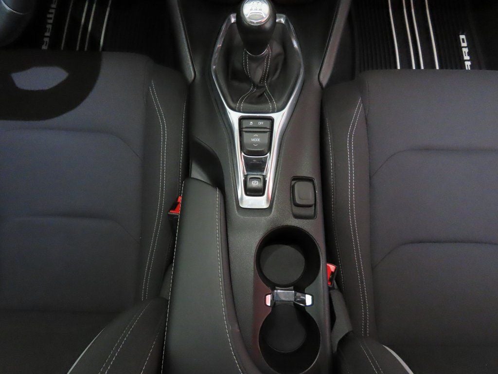 2018 Chevrolet Camaro 1LS