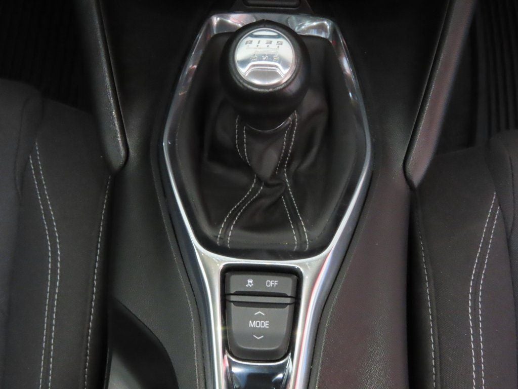 2018 Chevrolet Camaro 1LS