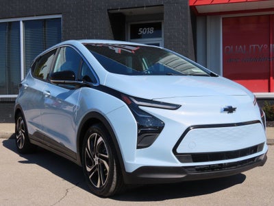 2022 Chevrolet Bolt EV 2LT