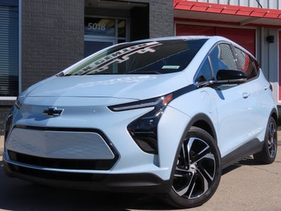 2022 Chevrolet Bolt EV 2LT