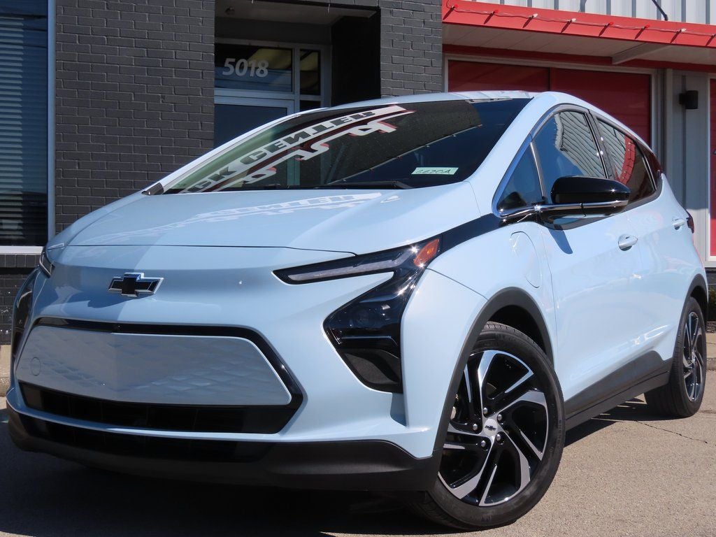 2022 Chevrolet Bolt EV 2LT