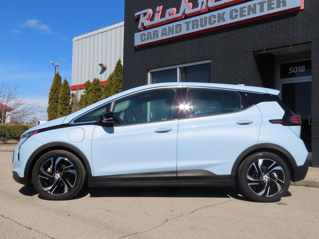 2022 Chevrolet Bolt EV 2LT