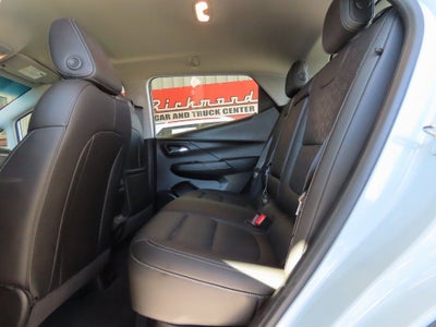 2022 Chevrolet Bolt EV 2LT