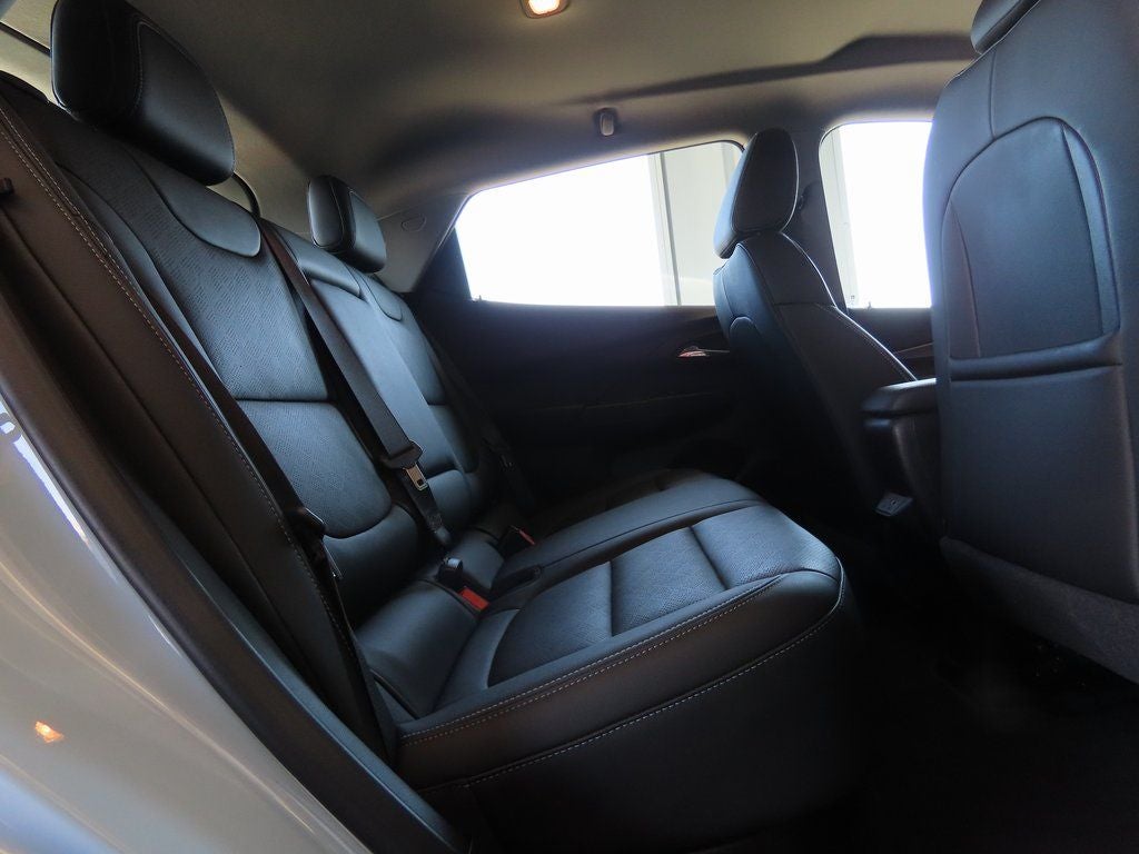 2022 Chevrolet Bolt EV 2LT