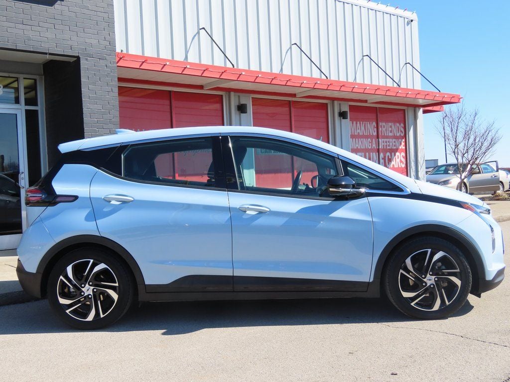 2022 Chevrolet Bolt EV 2LT