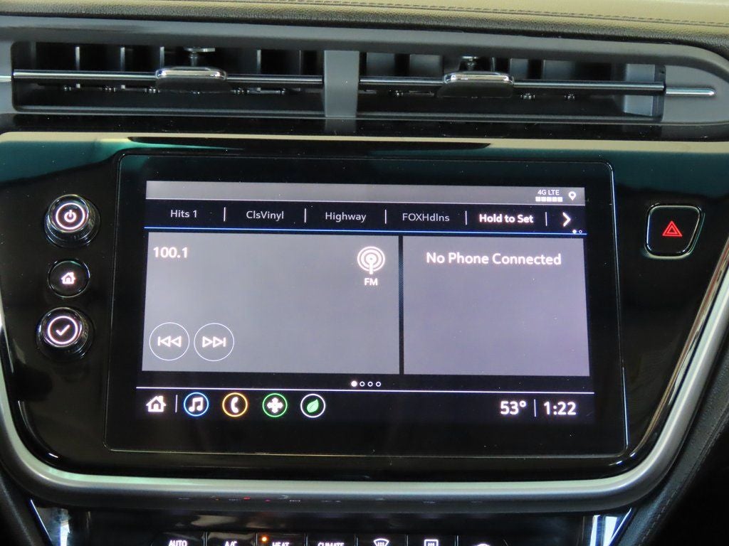 2022 Chevrolet Bolt EV 2LT