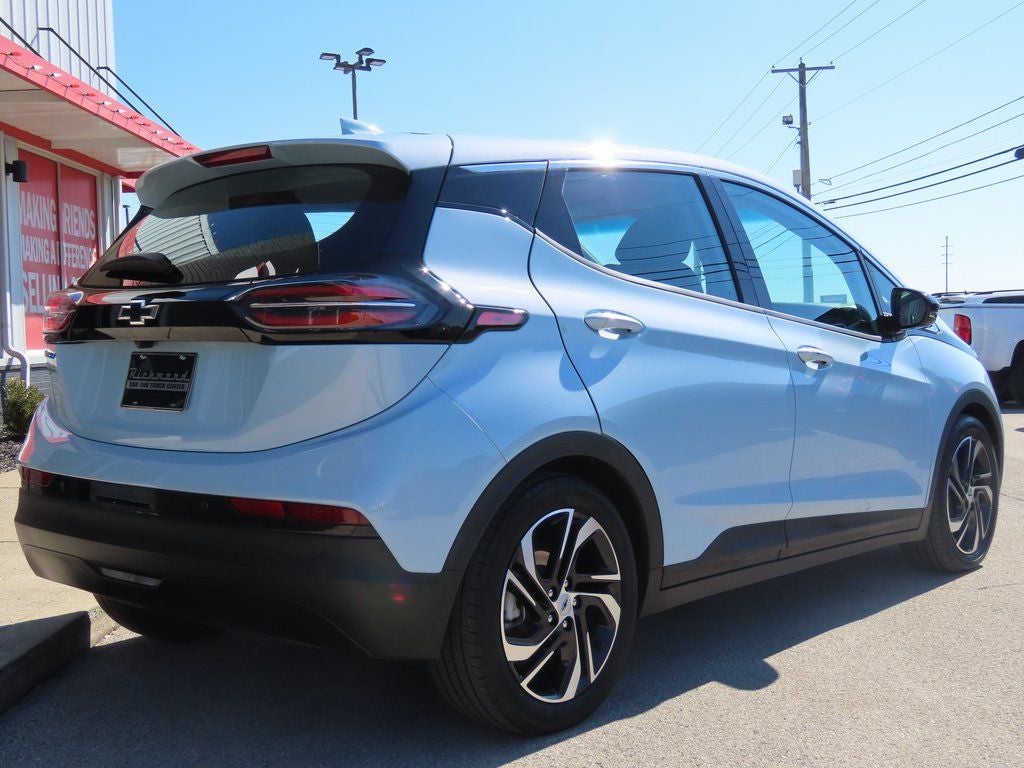 2022 Chevrolet Bolt EV 2LT