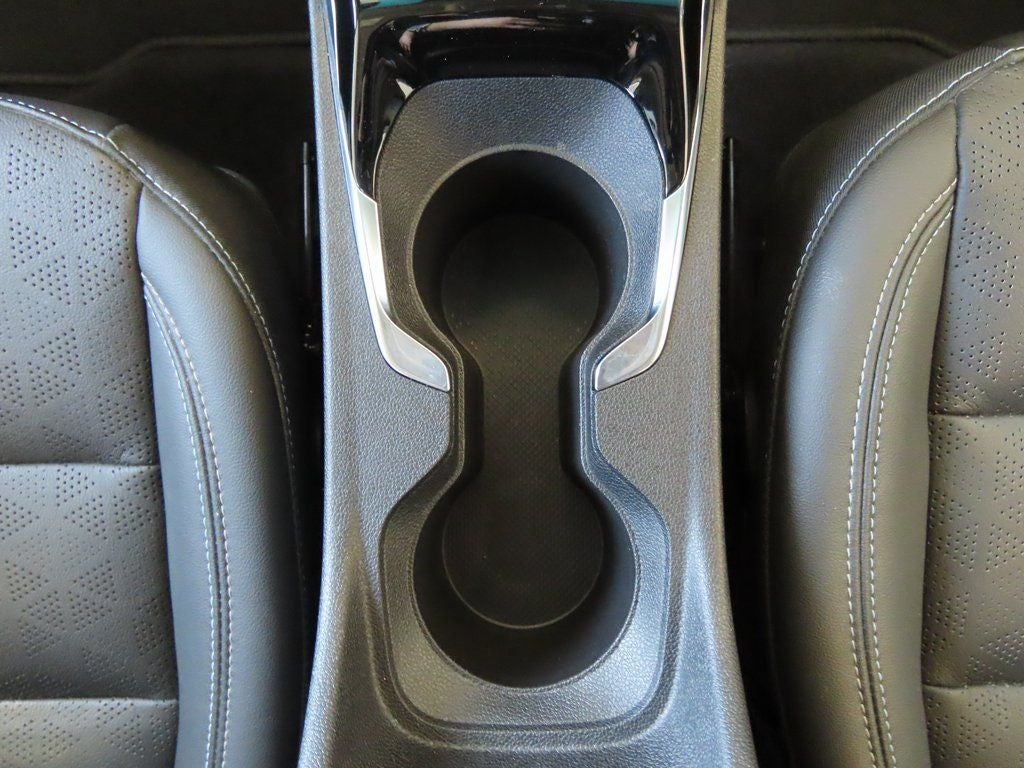 2022 Chevrolet Bolt EV 2LT