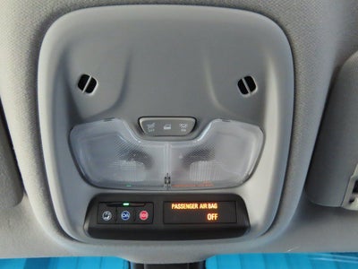 2022 Chevrolet Bolt EV 2LT