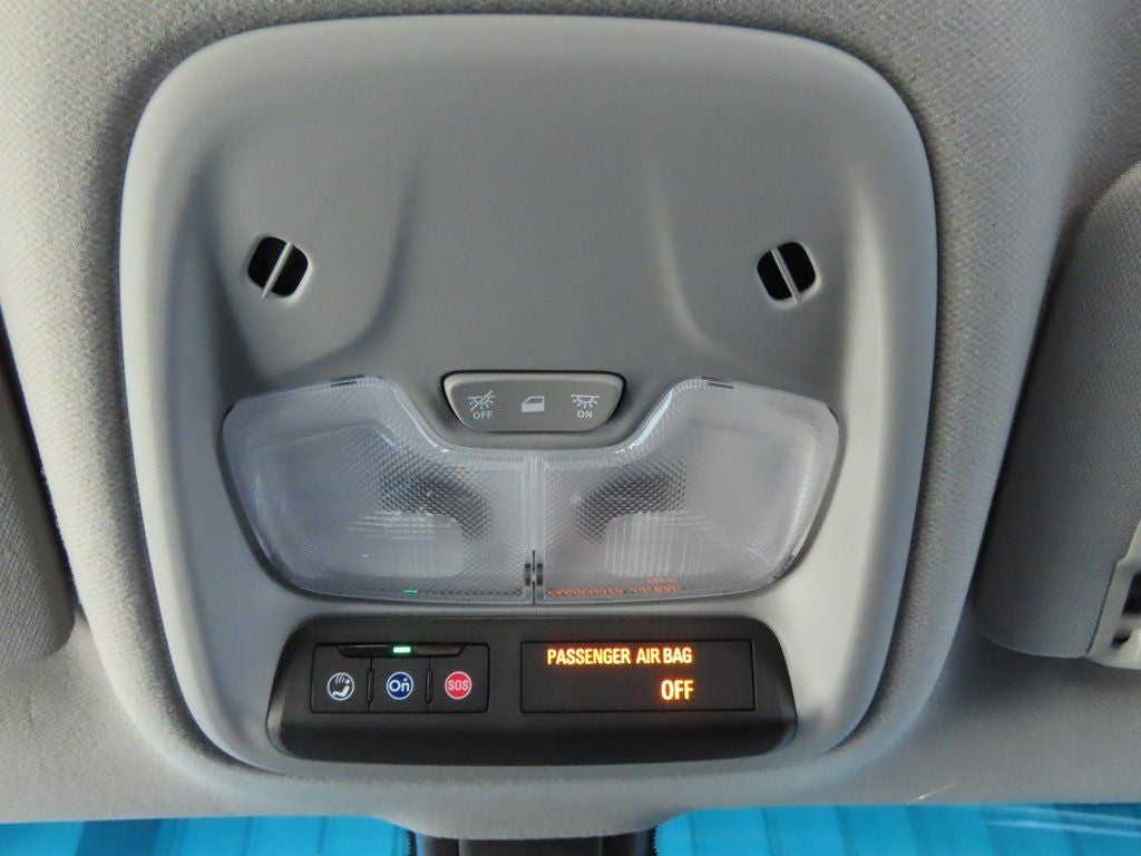 2022 Chevrolet Bolt EV 2LT