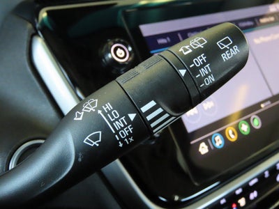 2022 Chevrolet Bolt EV 2LT