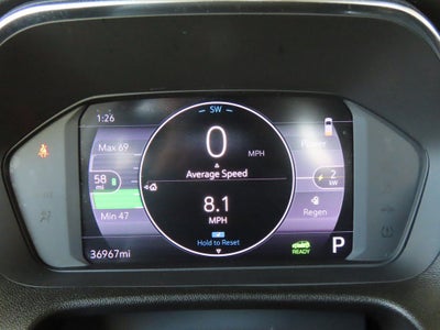 2022 Chevrolet Bolt EV 2LT