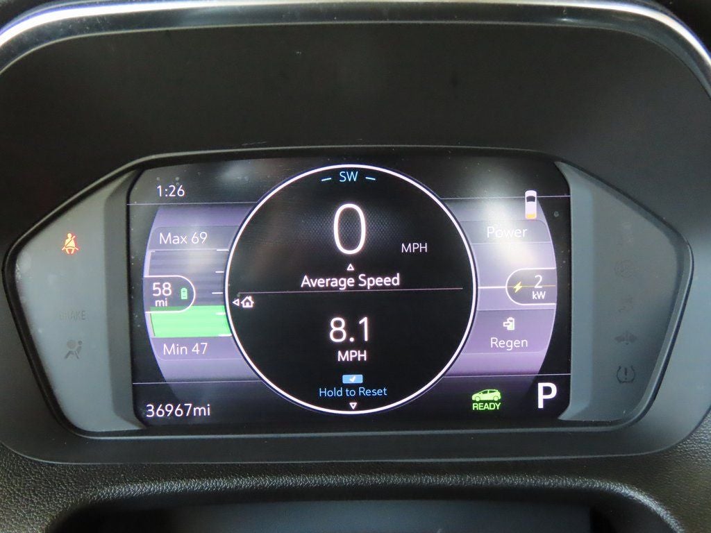 2022 Chevrolet Bolt EV 2LT