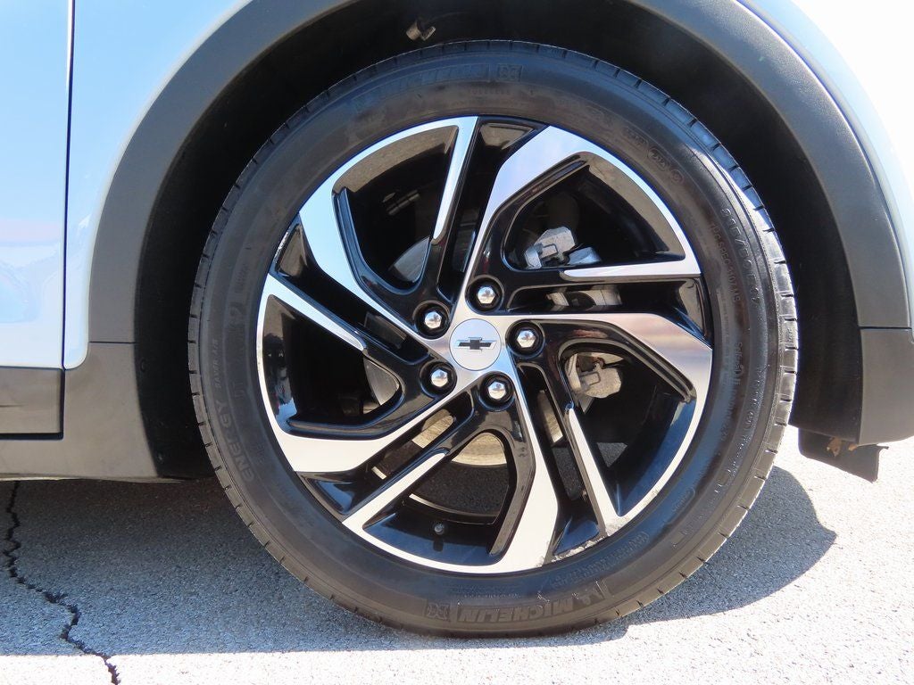 2022 Chevrolet Bolt EV 2LT