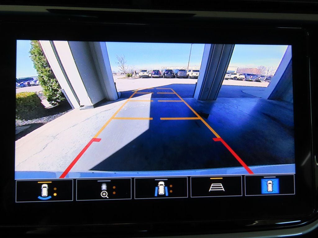 2022 Chevrolet Bolt EV 2LT