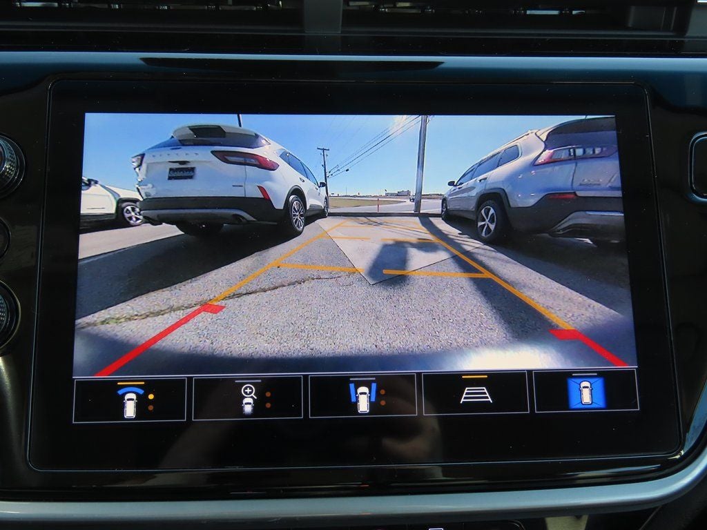 2022 Chevrolet Bolt EV 2LT