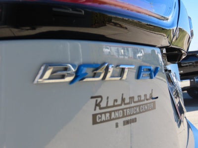 2022 Chevrolet Bolt EV 2LT