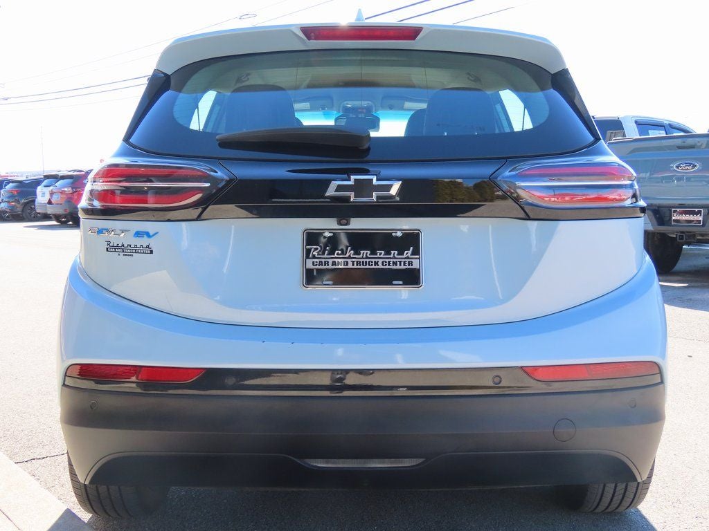 2022 Chevrolet Bolt EV 2LT