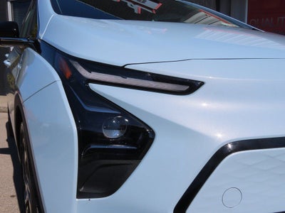 2022 Chevrolet Bolt EV 2LT