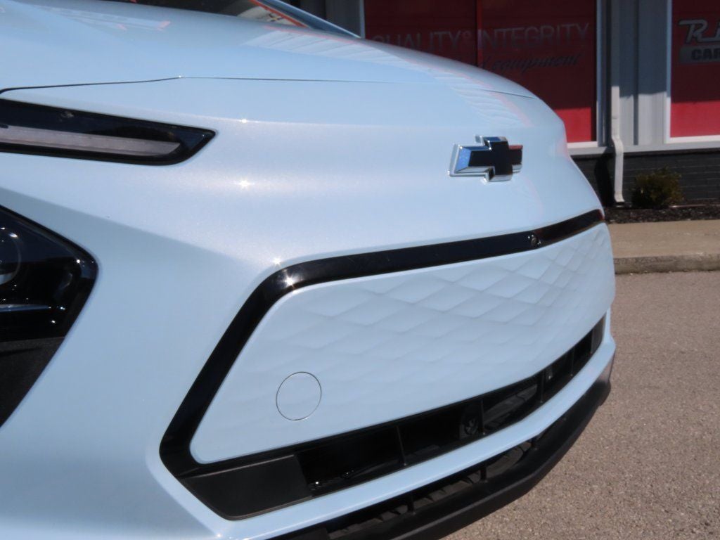 2022 Chevrolet Bolt EV 2LT