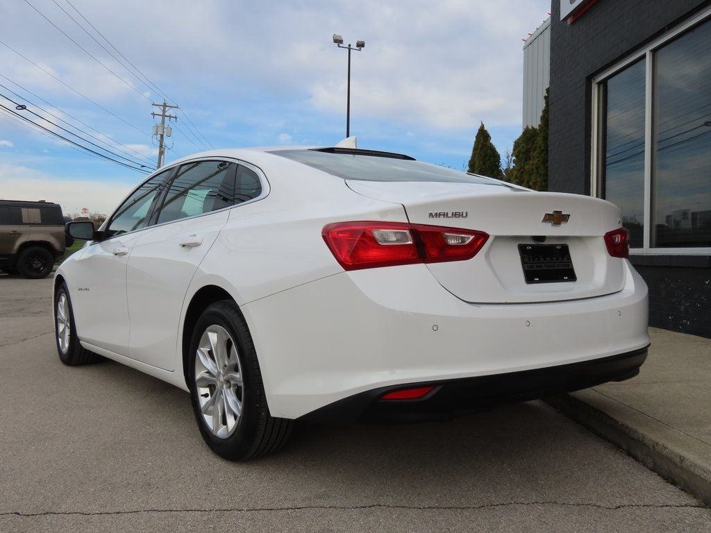 2024 Chevrolet Malibu LT