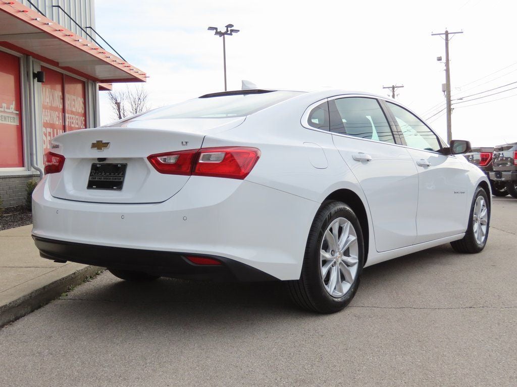 2024 Chevrolet Malibu LT