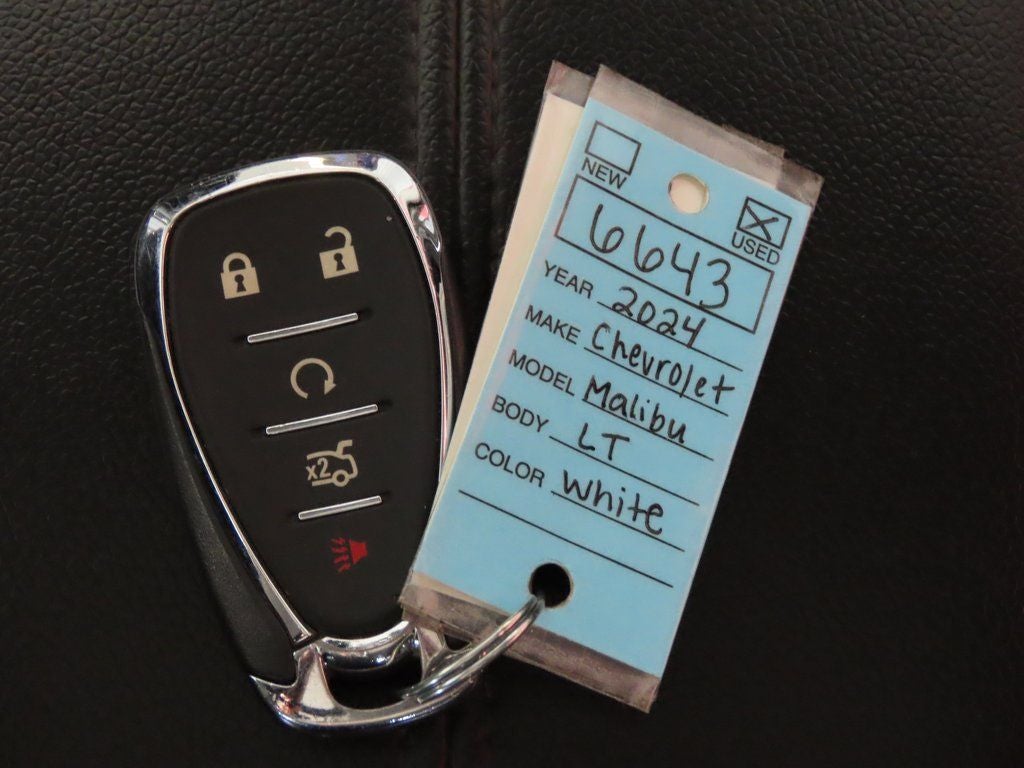 2024 Chevrolet Malibu LT