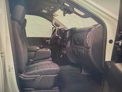 2025 Chevrolet Silverado 2500HD Custom