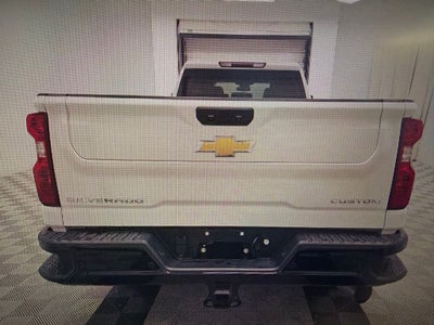 2025 Chevrolet Silverado 2500HD Custom