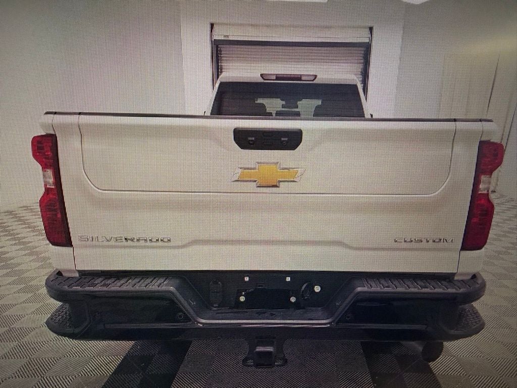 2025 Chevrolet Silverado 2500HD Custom