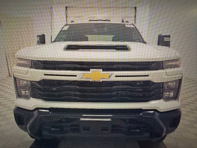 2025 Chevrolet Silverado 2500HD Custom