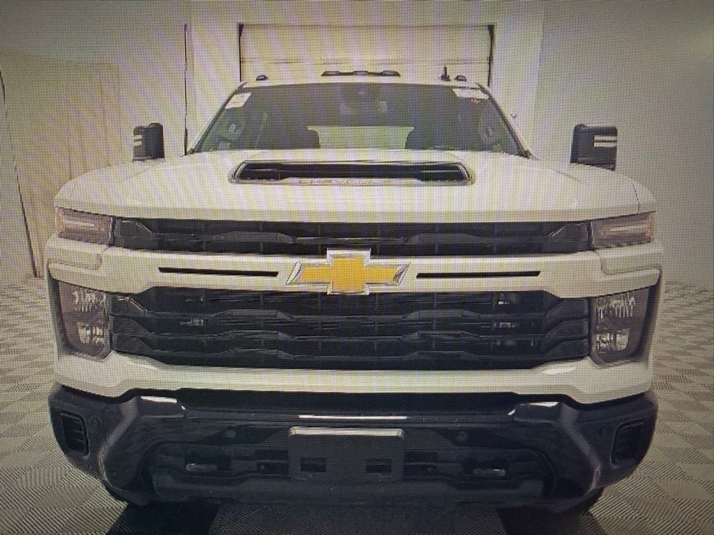 2025 Chevrolet Silverado 2500HD Custom