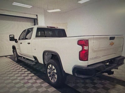 2025 Chevrolet Silverado 2500HD Custom