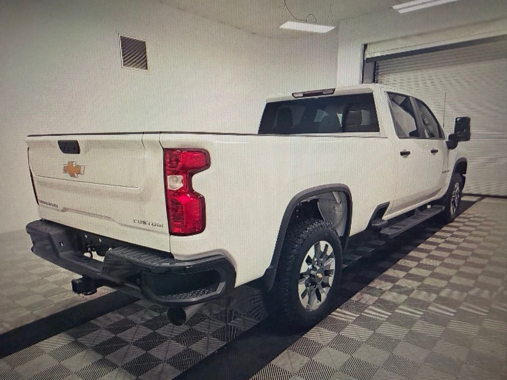 2025 Chevrolet Silverado 2500HD Custom