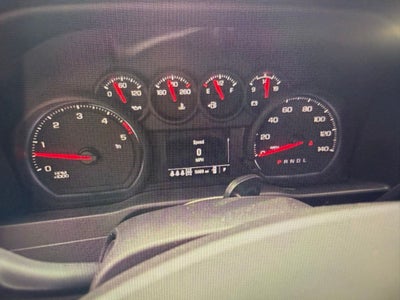 2025 Chevrolet Silverado 2500HD Custom