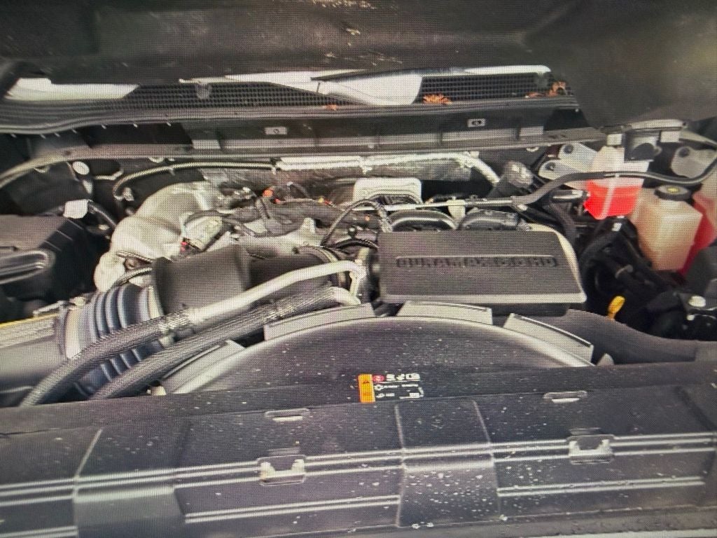 2025 Chevrolet Silverado 2500HD Custom