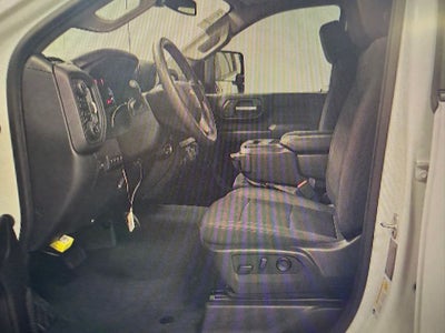 2025 Chevrolet Silverado 2500HD Custom