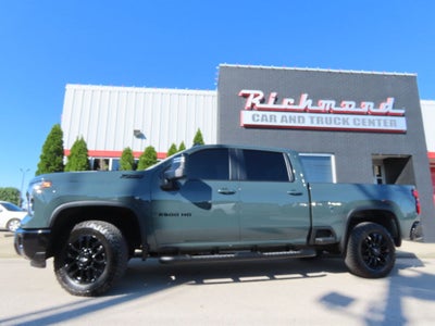 2025 Chevrolet Silverado 2500HD LT