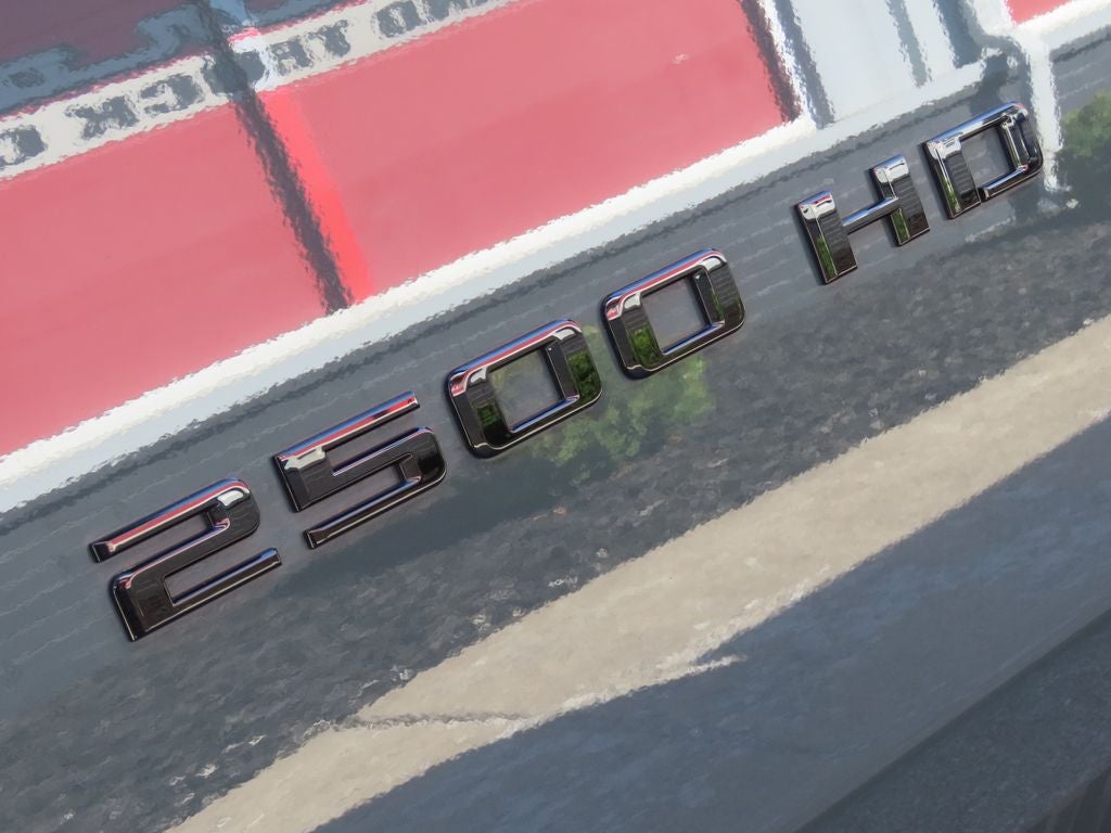 2025 Chevrolet Silverado 2500HD LT