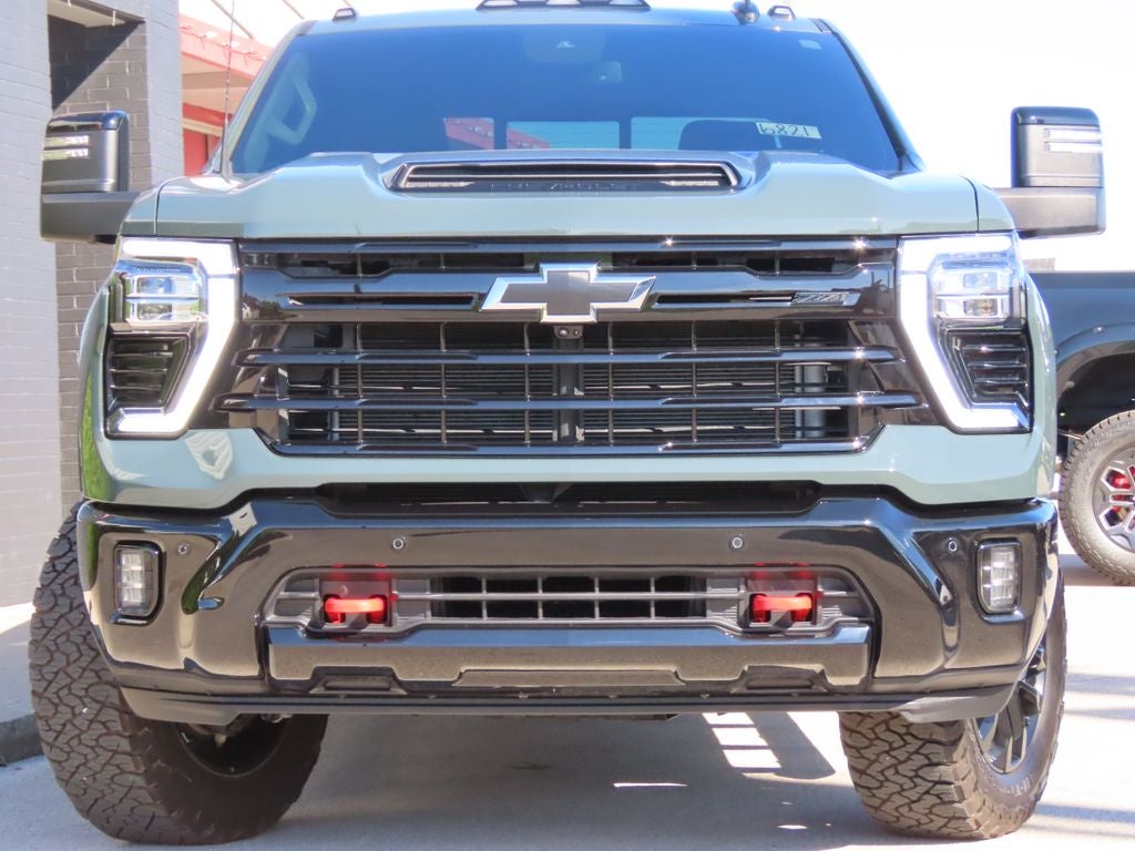 2025 Chevrolet Silverado 2500HD LT