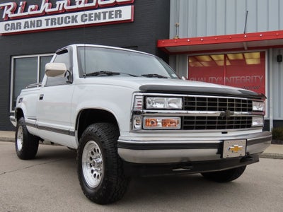 1990 Chevrolet C/K 1500 Silverado