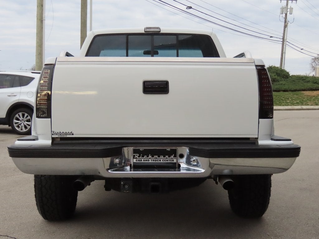 1990 Chevrolet C/K 1500 Silverado