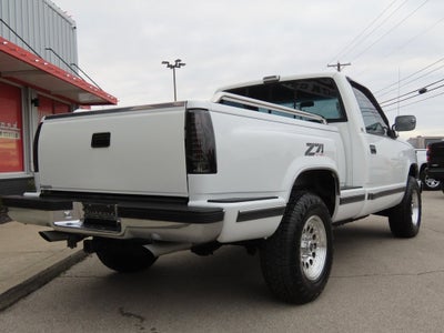 1990 Chevrolet C/K 1500 Silverado