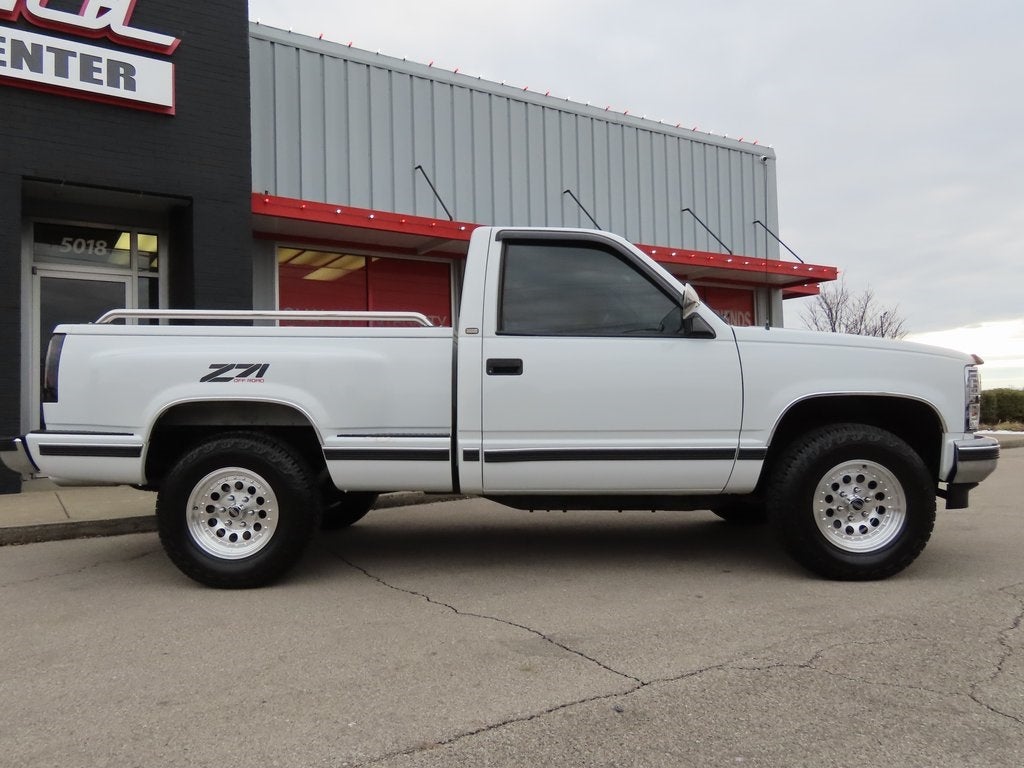 1990 Chevrolet C/K 1500 Silverado