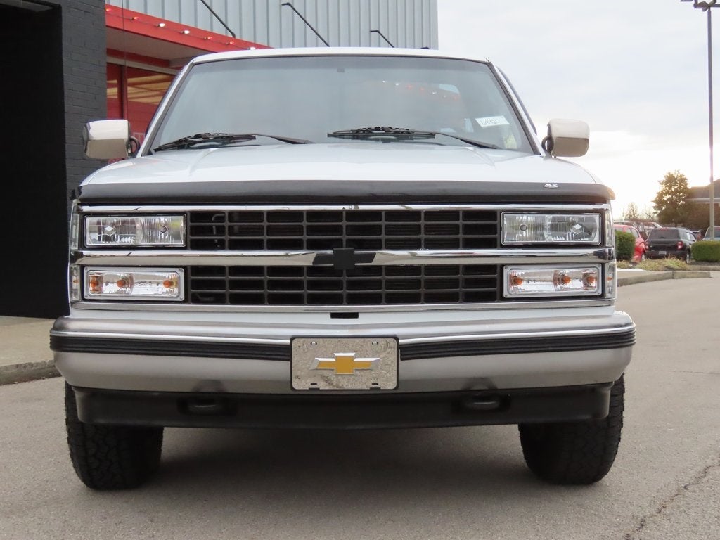 1990 Chevrolet C/K 1500 Silverado